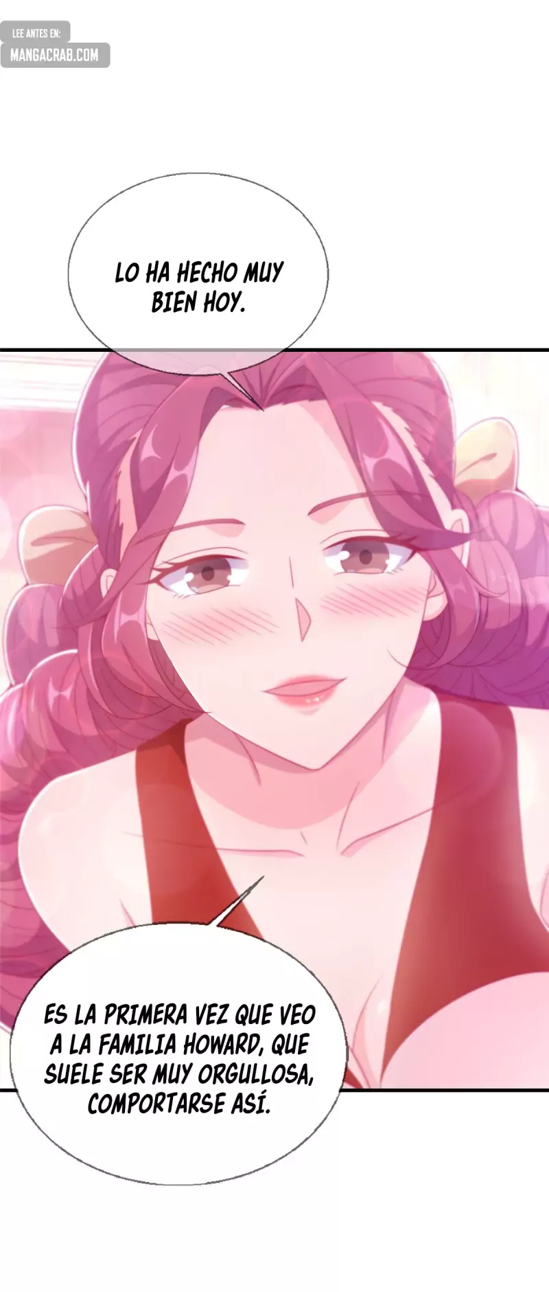 Mi Senpai Sabe Usar Magia — Capítulo 21 — 48