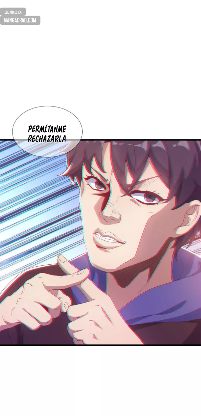Mi Senpai Sabe Usar Magia — Capítulo 21 — 51