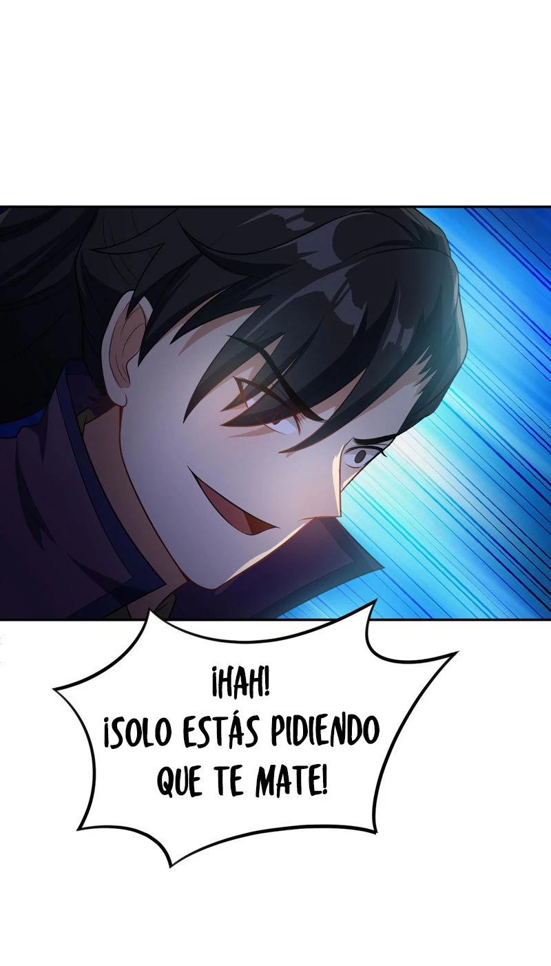 El ascenso del rey demonio —   Capítulo 07 — 12