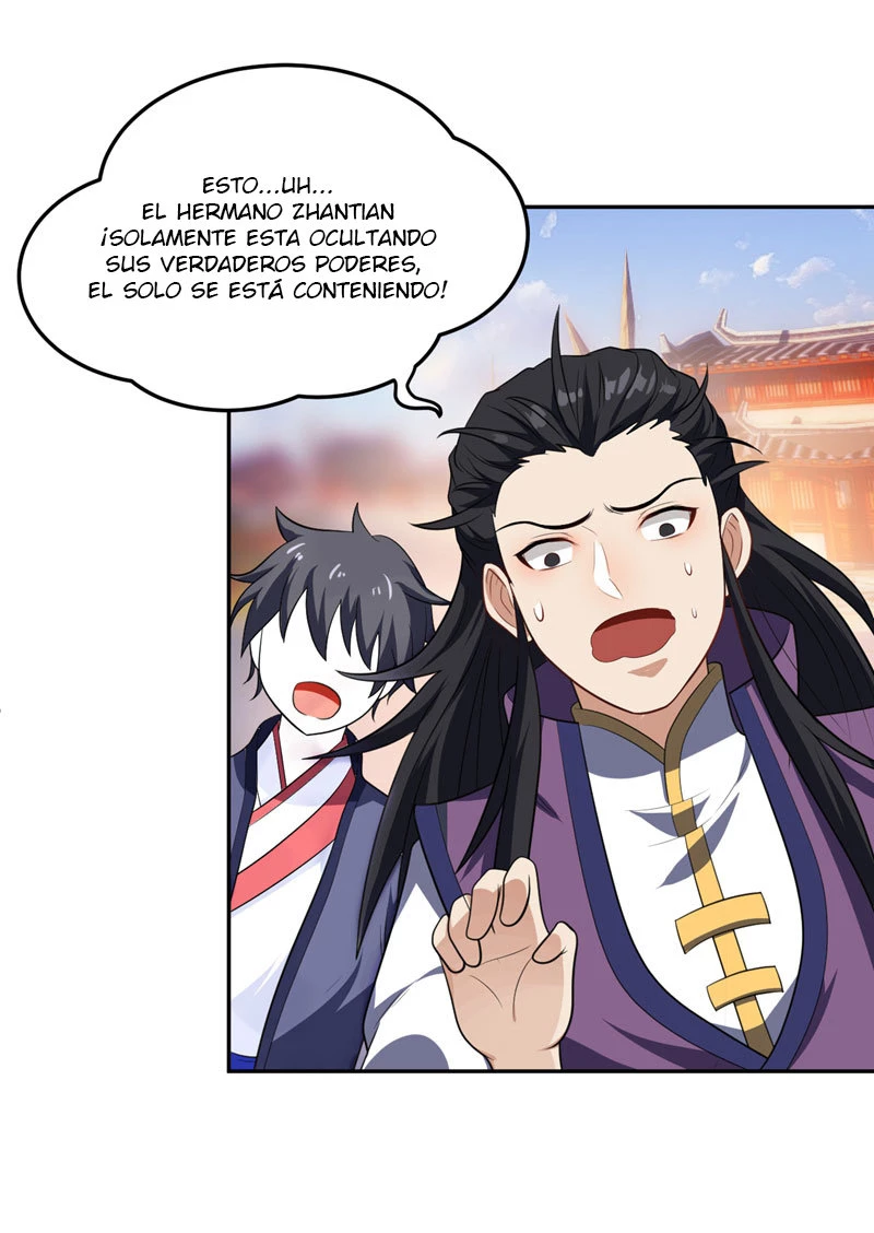 El ascenso del rey demonio —   Capítulo 07 — 26