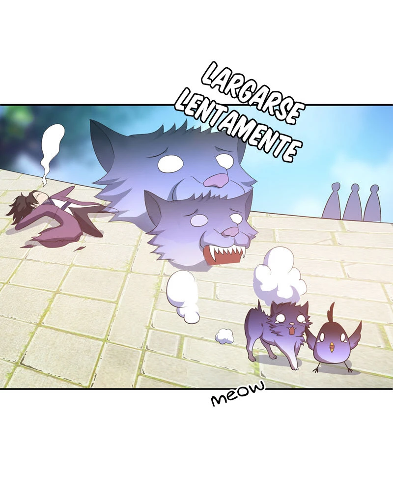 El ascenso del rey demonio —   Capítulo 07 — 33