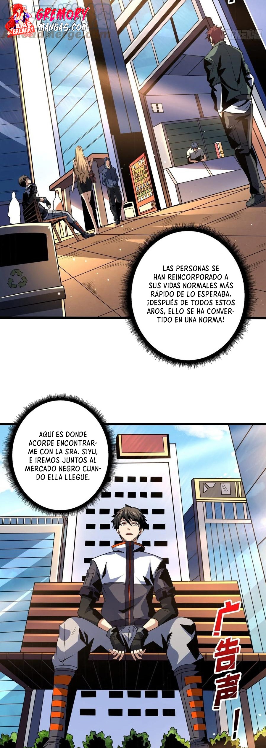 Comenzando con la Cuenta del Rey — Capítulo 110 — 29