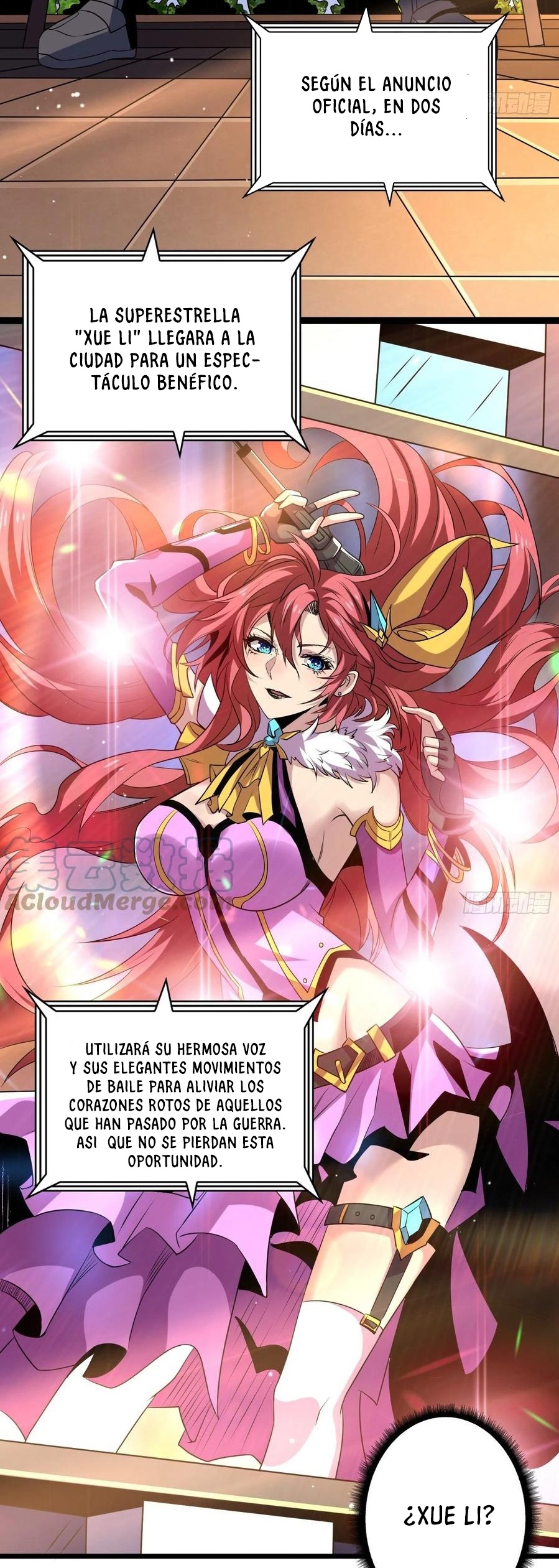 Comenzando con la Cuenta del Rey — Capítulo 110 — 30