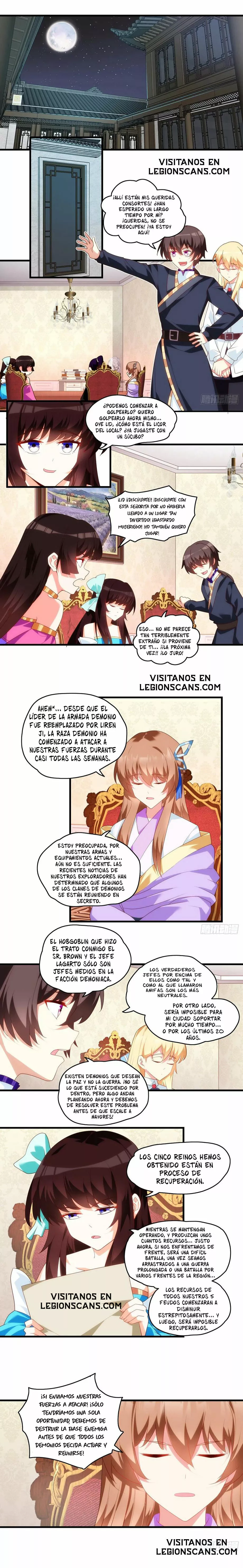 Mi Señor, No Importa. — Capítulo 90 — 6