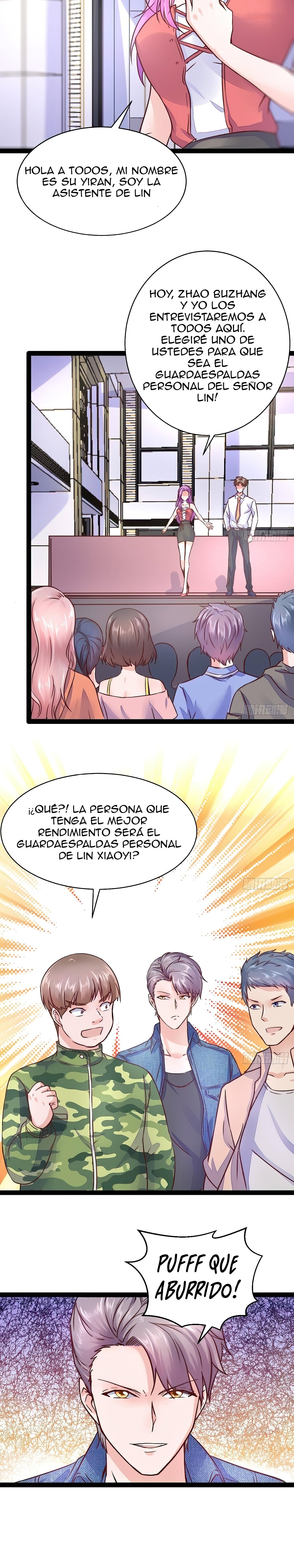 Renacimiento en el cultivador inmortal más fuerte — Capítulo 10 — 9
