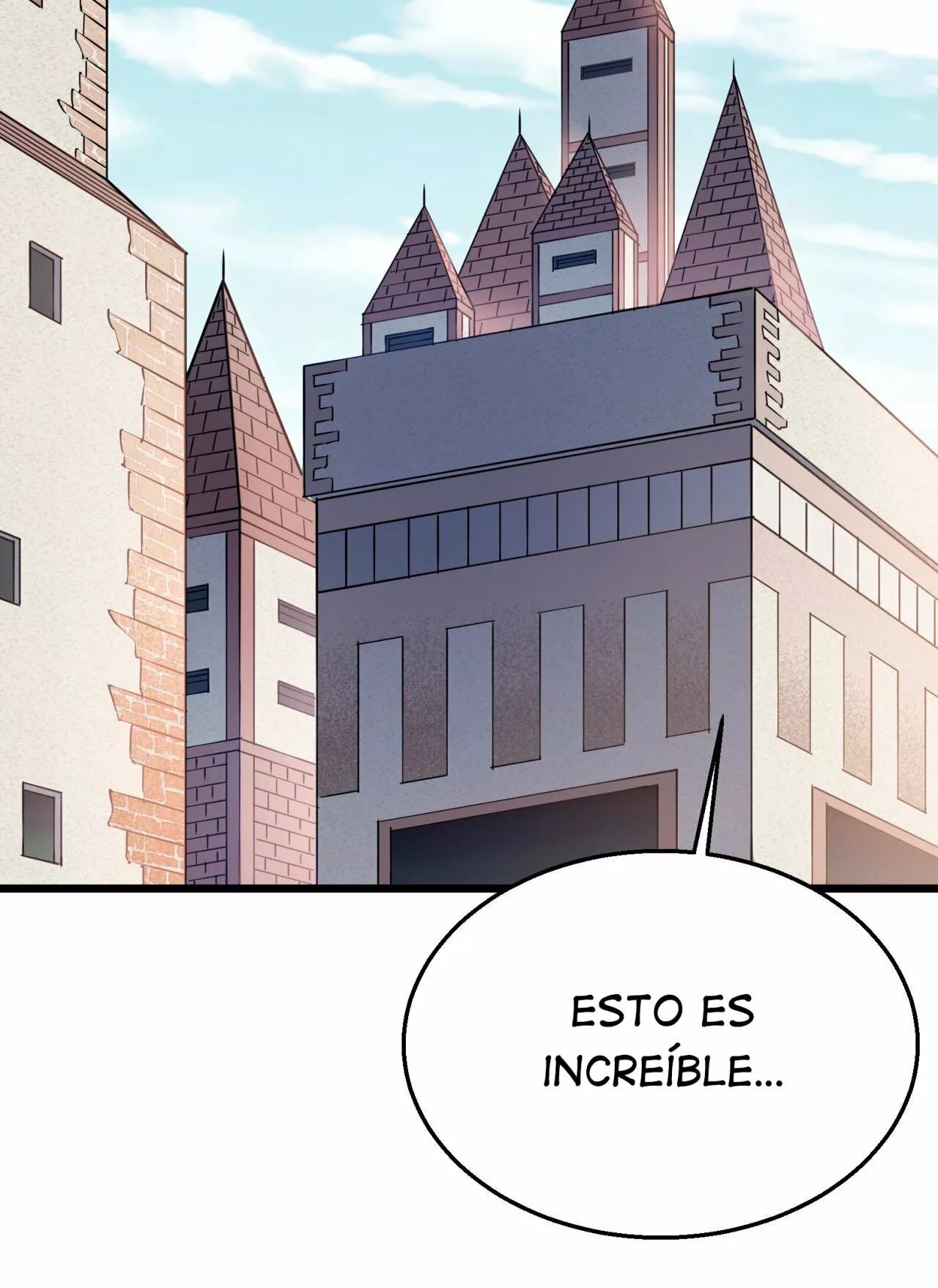 Me parezco demasiado al jefe y el mundo en realidad lo cree — Capítulo 1 — 12