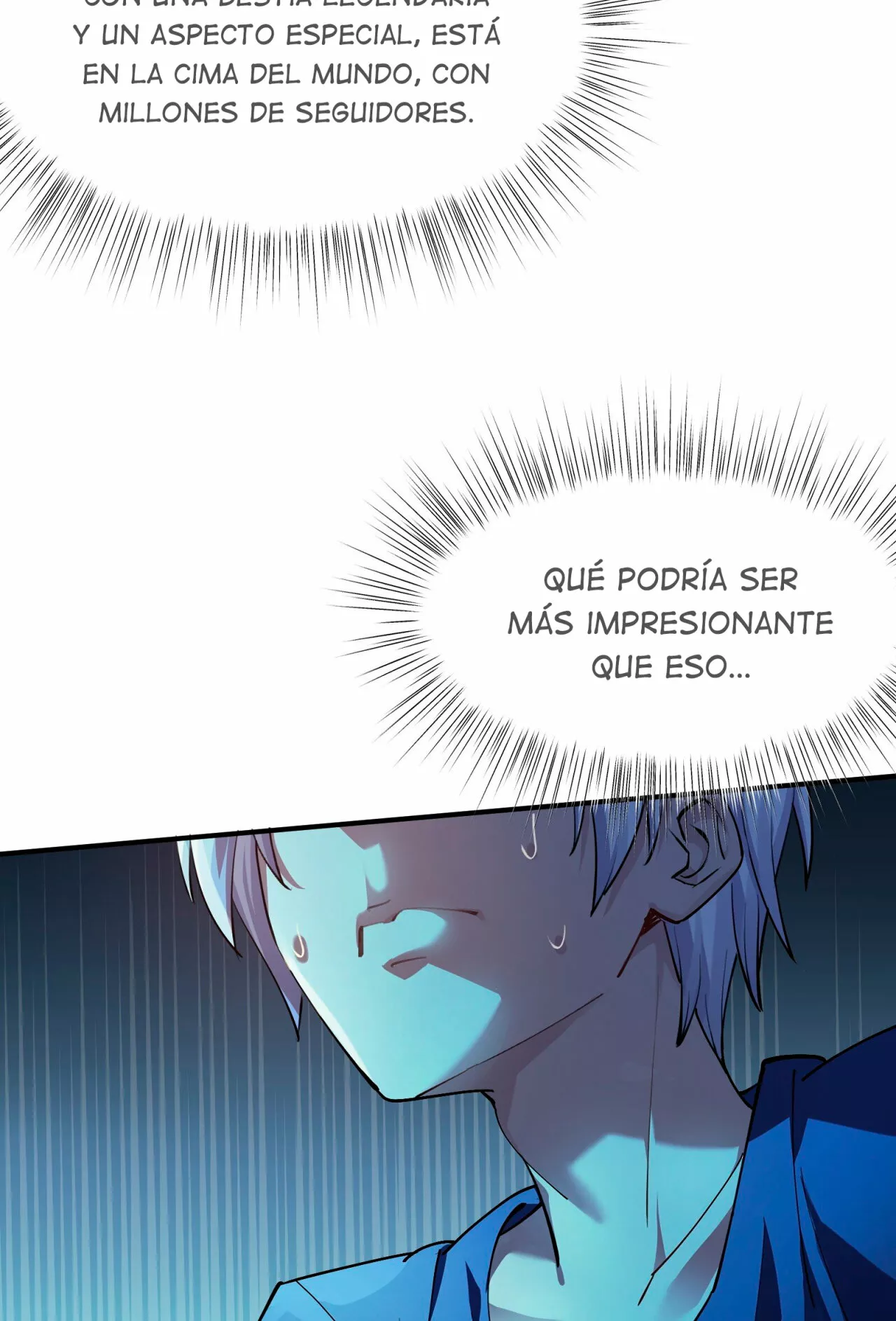 Me parezco demasiado al jefe y el mundo en realidad lo cree — Capítulo 1 — 14