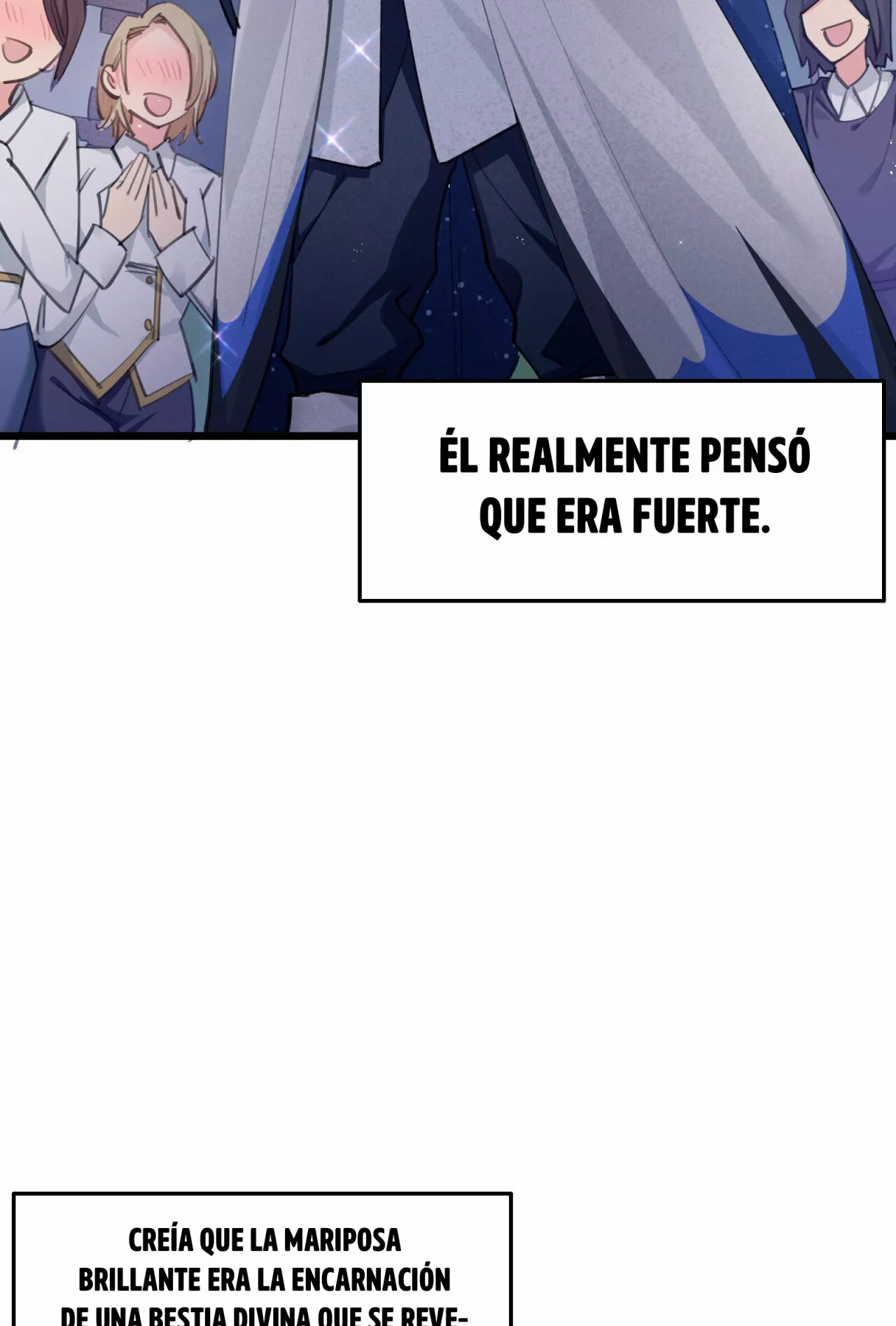 Me parezco demasiado al jefe y el mundo en realidad lo cree — Capítulo 1 — 28