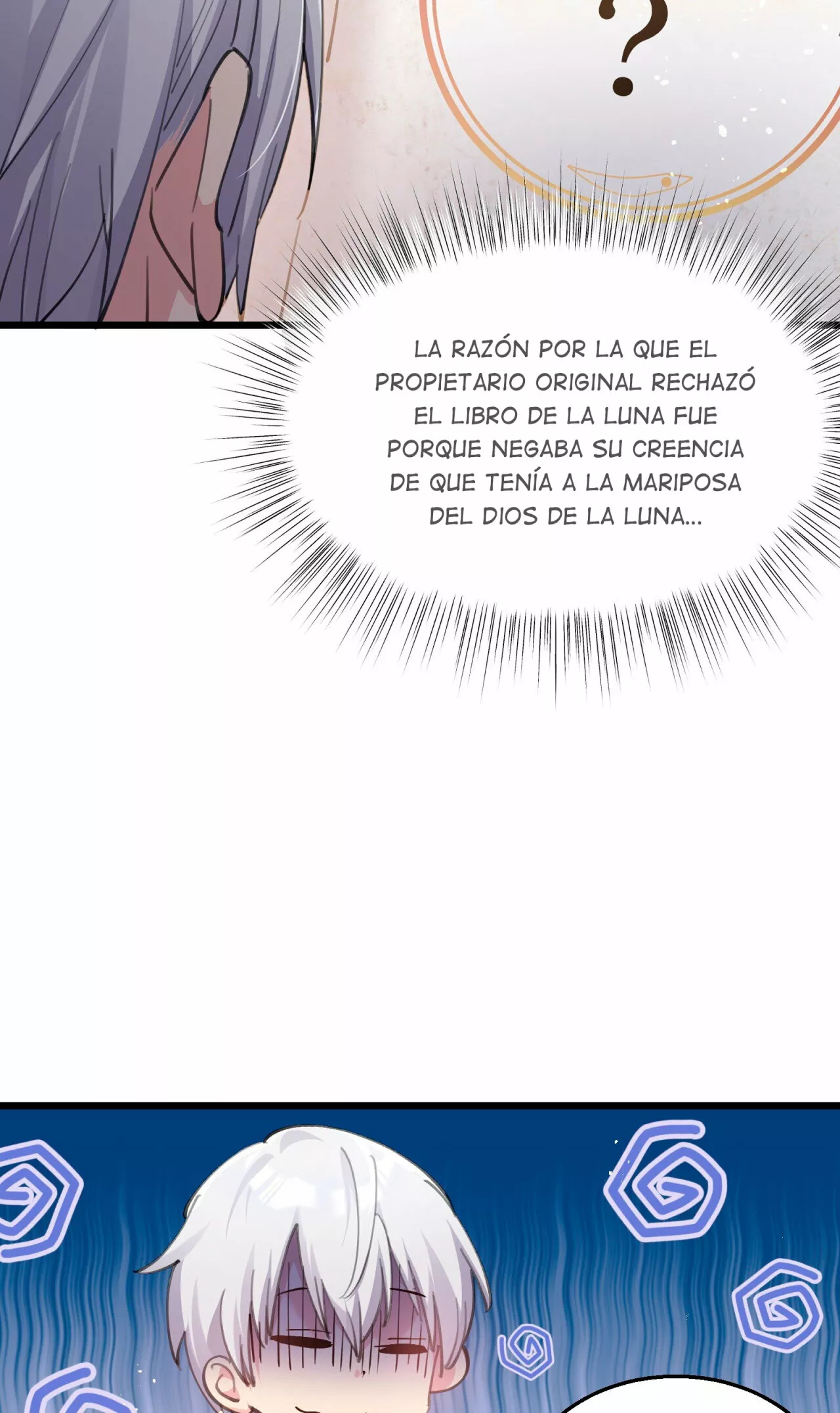 Me parezco demasiado al jefe y el mundo en realidad lo cree — Capítulo 1 — 49