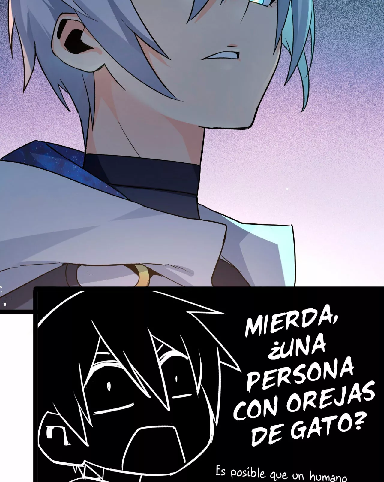 Me parezco demasiado al jefe y el mundo en realidad lo cree — Capítulo 1 — 68