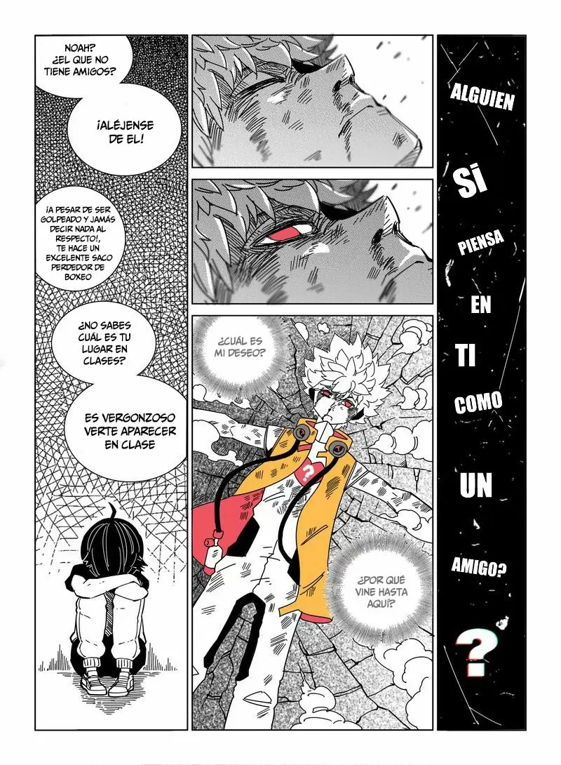 Un Poco de Juego — Capítulo 34 — 4