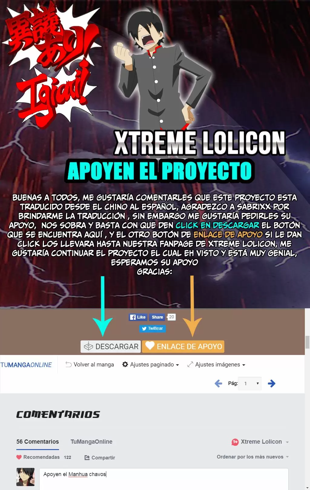 Un Poco de Juego — Capítulo 34 — 23