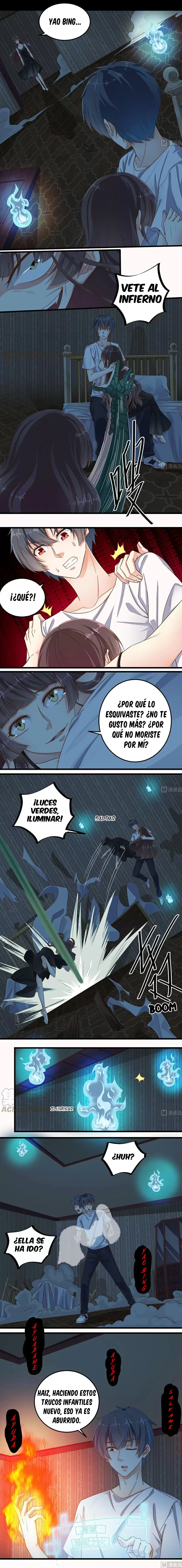 Saqueador del inframundo — Capítulo 158 — 3