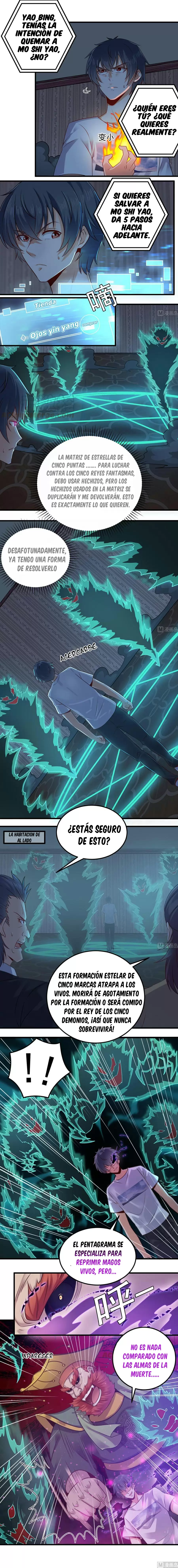 Saqueador del inframundo — Capítulo 158 — 4