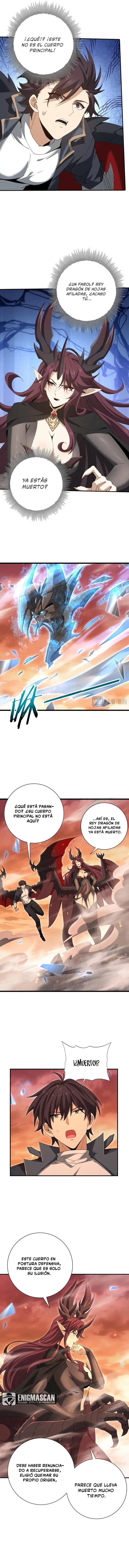 Maestro Dragon: ¡¿ La Profesion mas «Inutil»?! — Capítulo 177 — 3