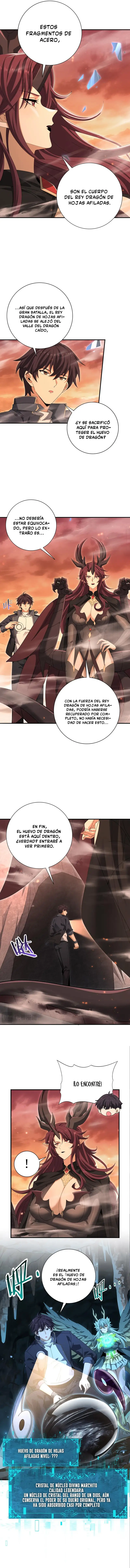 Maestro Dragon: ¡¿ La Profesion mas «Inutil»?! — Capítulo 177 — 4
