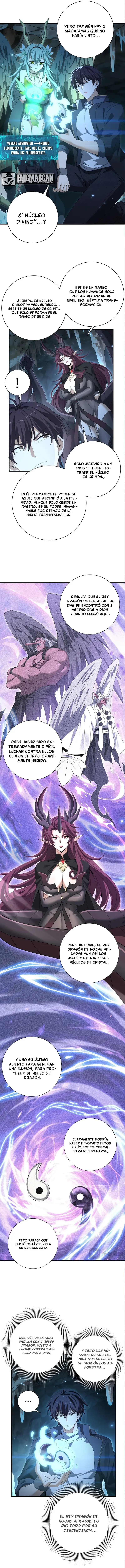 Maestro Dragon: ¡¿ La Profesion mas «Inutil»?! — Capítulo 177 — 5