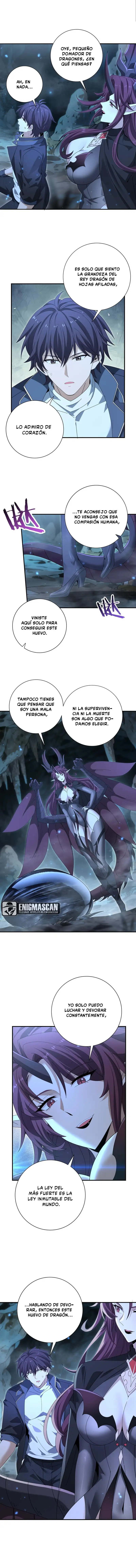 Maestro Dragon: ¡¿ La Profesion mas «Inutil»?! — Capítulo 177 — 6