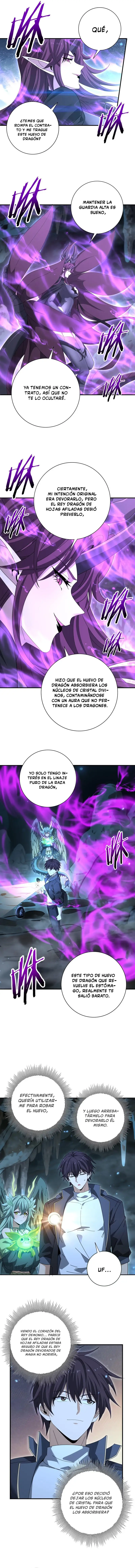 Maestro Dragon: ¡¿ La Profesion mas «Inutil»?! — Capítulo 177 — 7