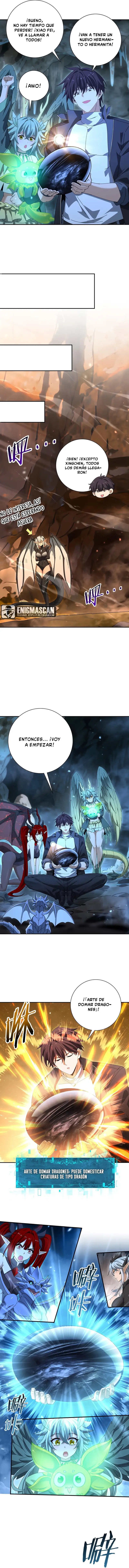 Maestro Dragon: ¡¿ La Profesion mas «Inutil»?! — Capítulo 177 — 8