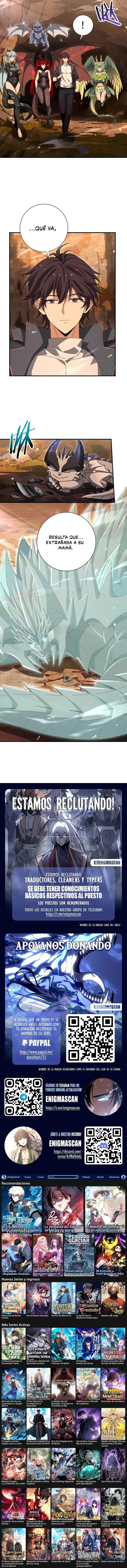 Maestro Dragon: ¡¿ La Profesion mas «Inutil»?! — Capítulo 177 — 10