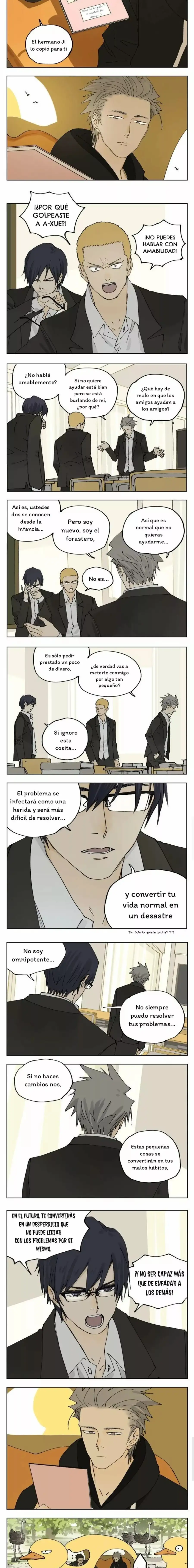Nan Hao y Shang Feng: El Dúo Inusual —  Capítulo 95 — 2