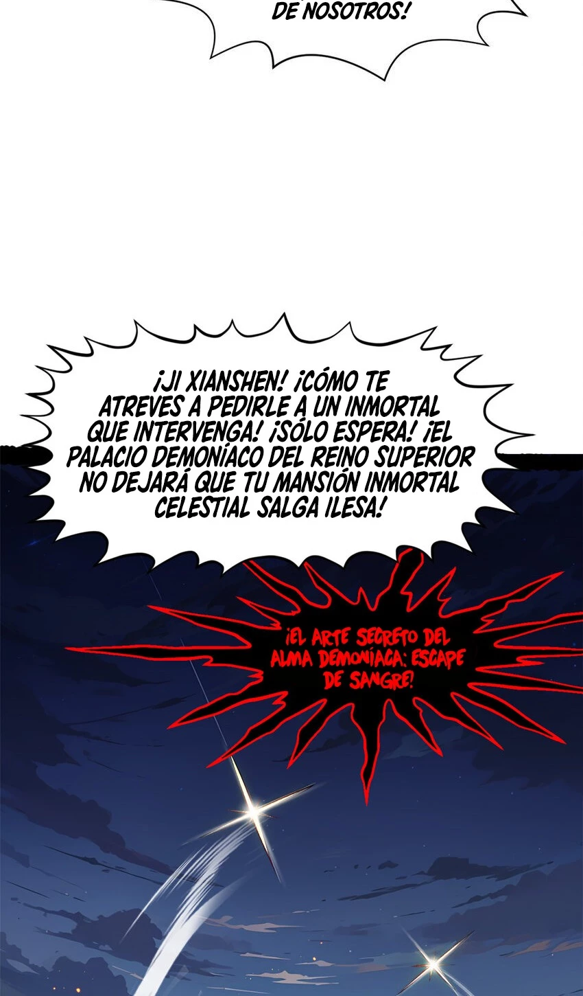 Providencia De Primer Nivel: Cultiva En Silencio Durante Miles de Años — Capítulo 147 — 10