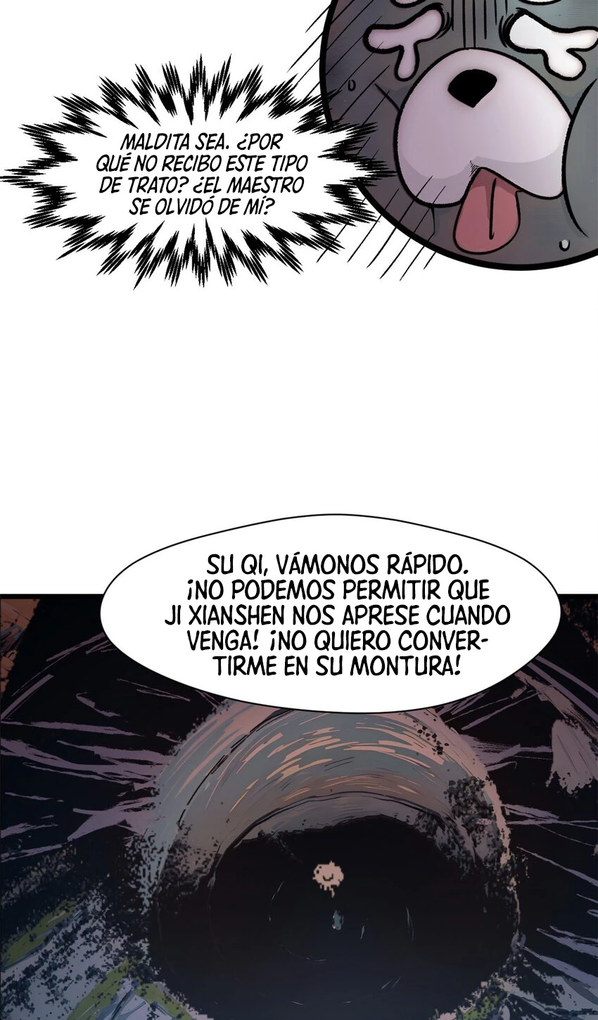 Providencia De Primer Nivel: Cultiva En Silencio Durante Miles de Años — Capítulo 147 — 27