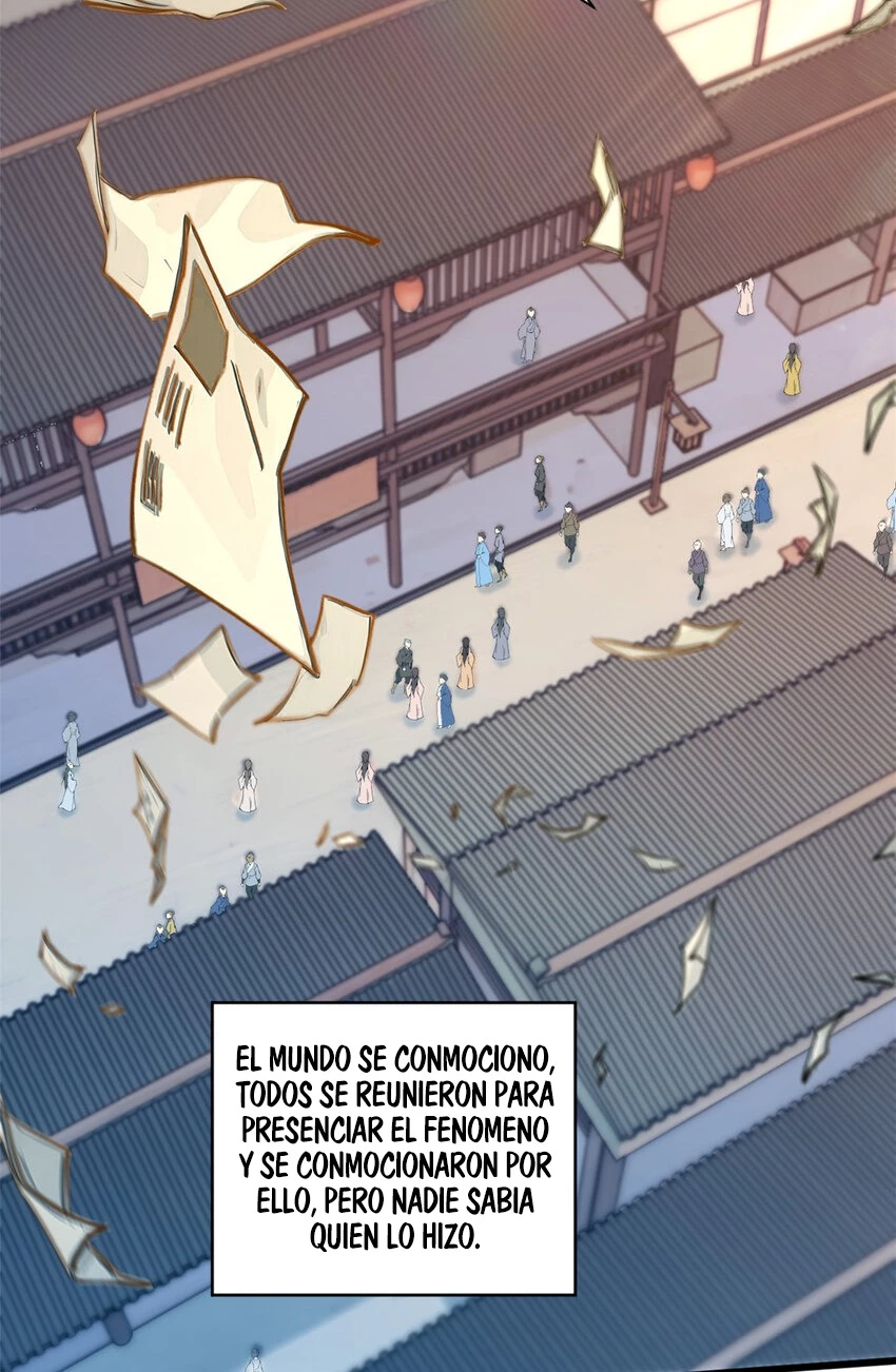 Providencia De Primer Nivel: Cultiva En Silencio Durante Miles de Años — Capítulo 147 — 40