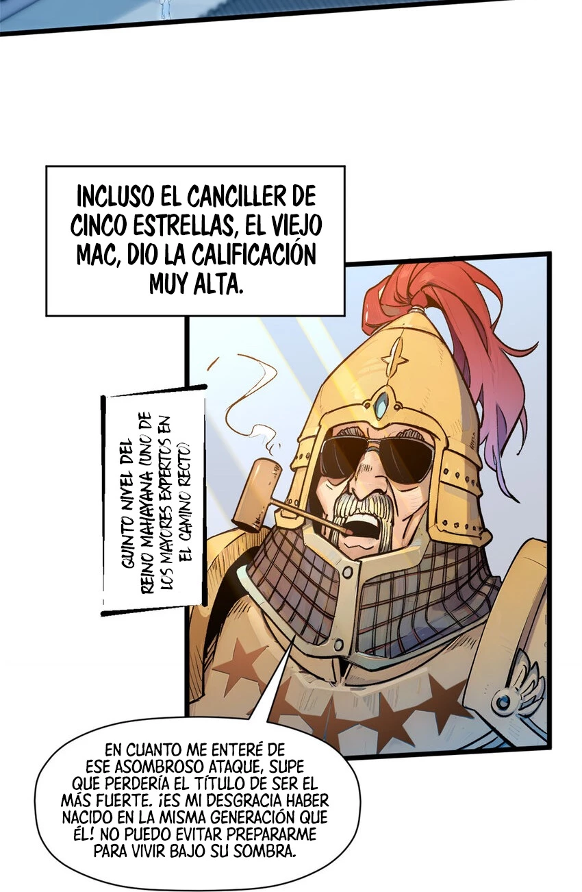 Providencia De Primer Nivel: Cultiva En Silencio Durante Miles de Años — Capítulo 147 — 41