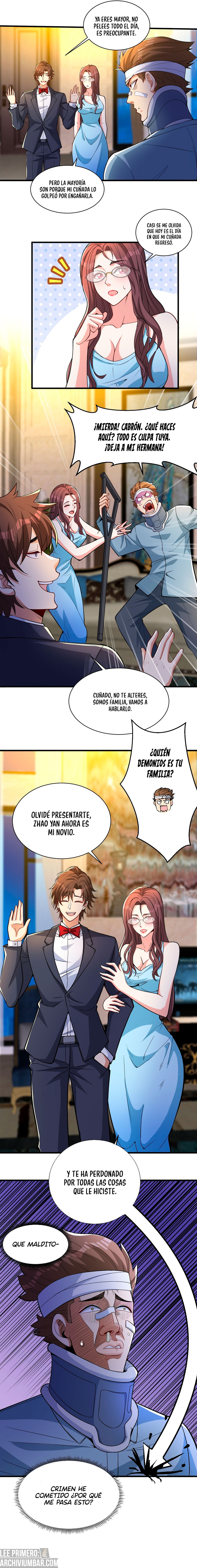 Club de intercambio de vida — Capítulo 16 — 8