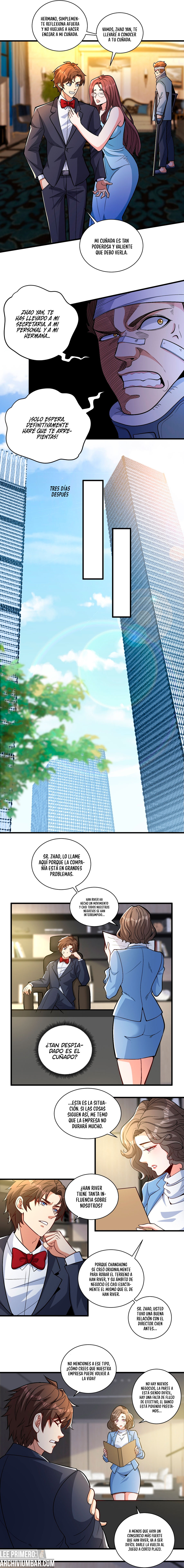 Club de intercambio de vida — Capítulo 16 — 9