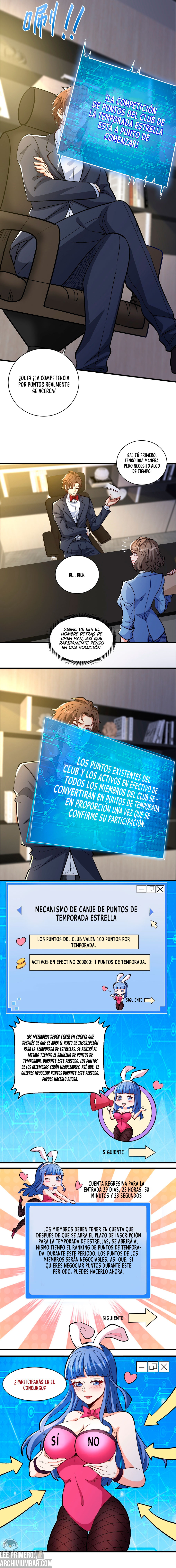 Club de intercambio de vida — Capítulo 16 — 10