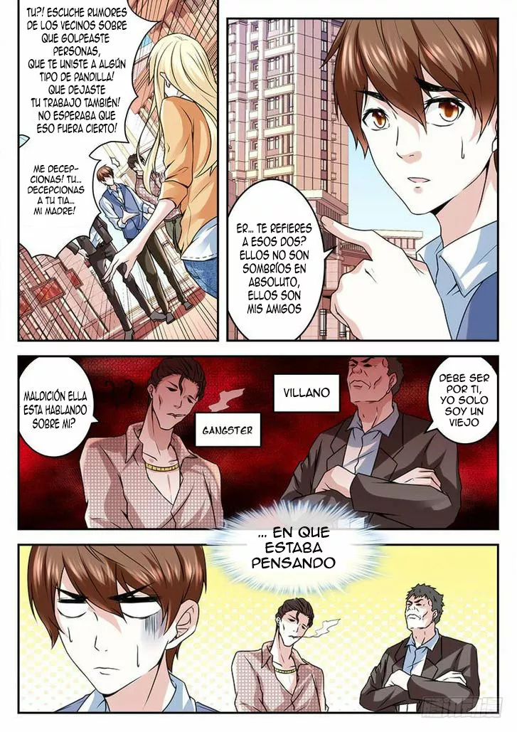 Sistema metropolitano — Capítulo 14 — 6