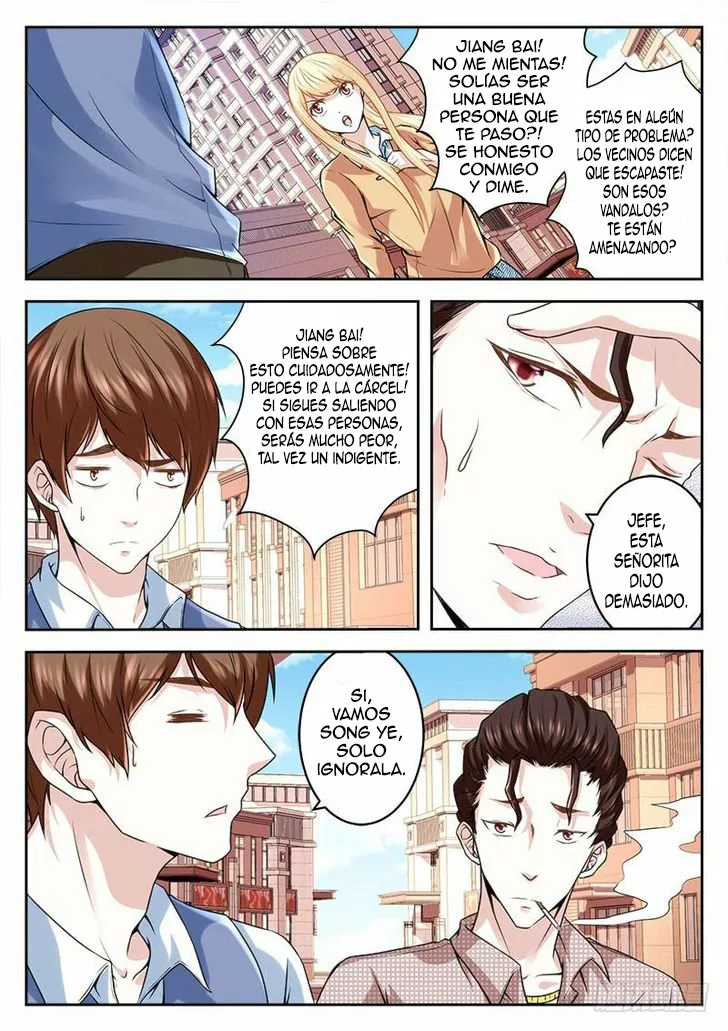 Sistema metropolitano — Capítulo 14 — 7