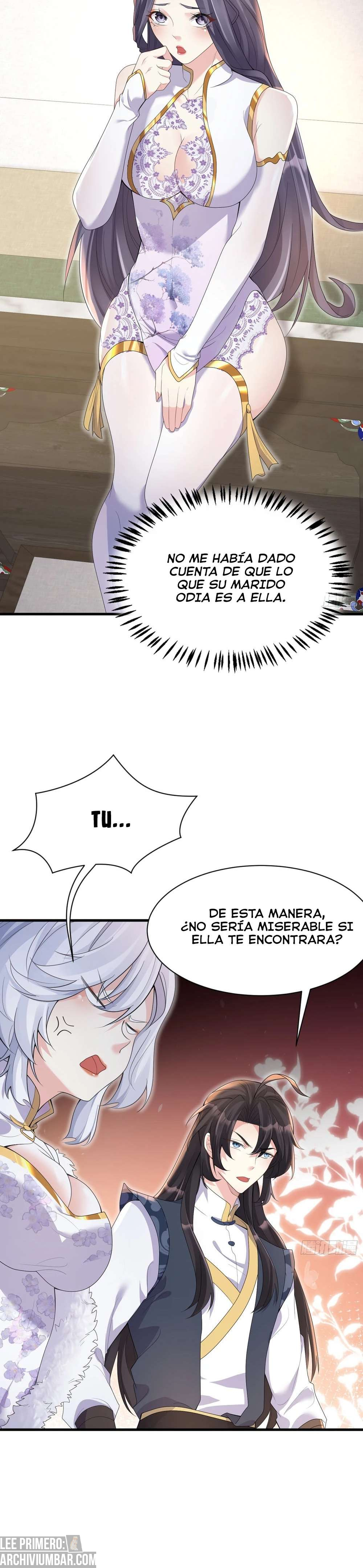 Soy Invencible — Capítulo 8 — 2