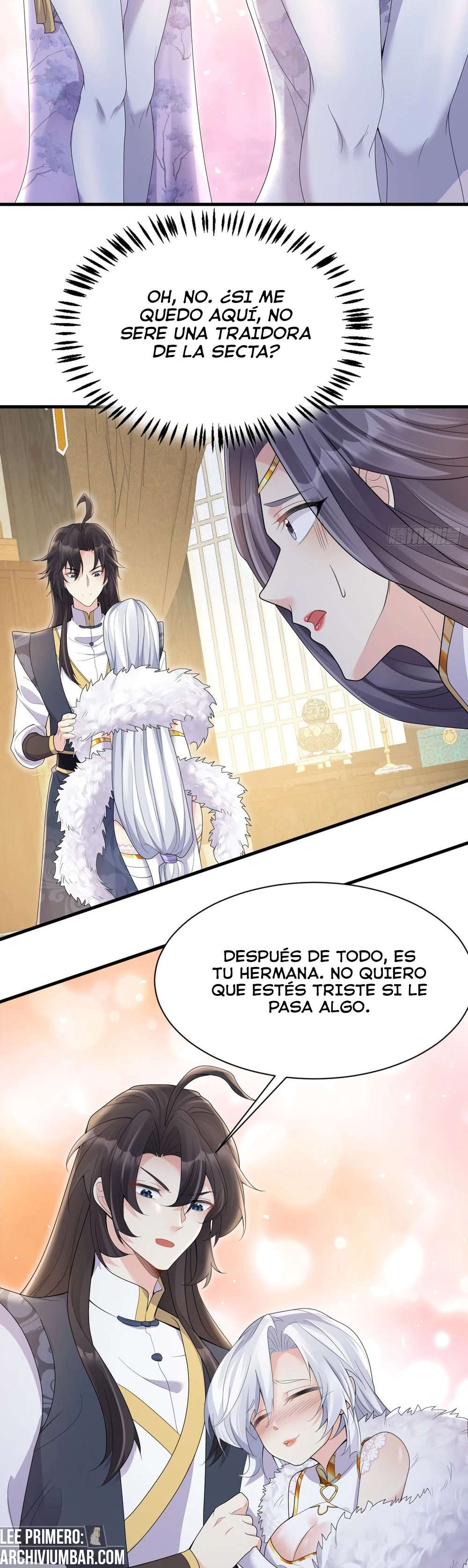 Soy Invencible — Capítulo 8 — 6