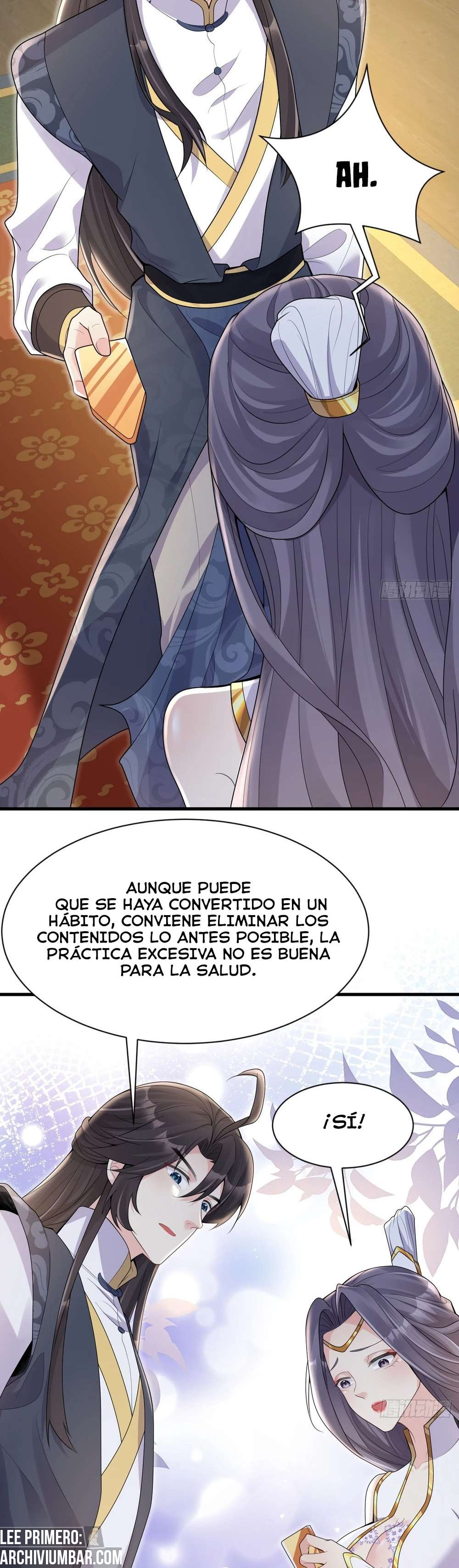 Soy Invencible — Capítulo 8 — 9
