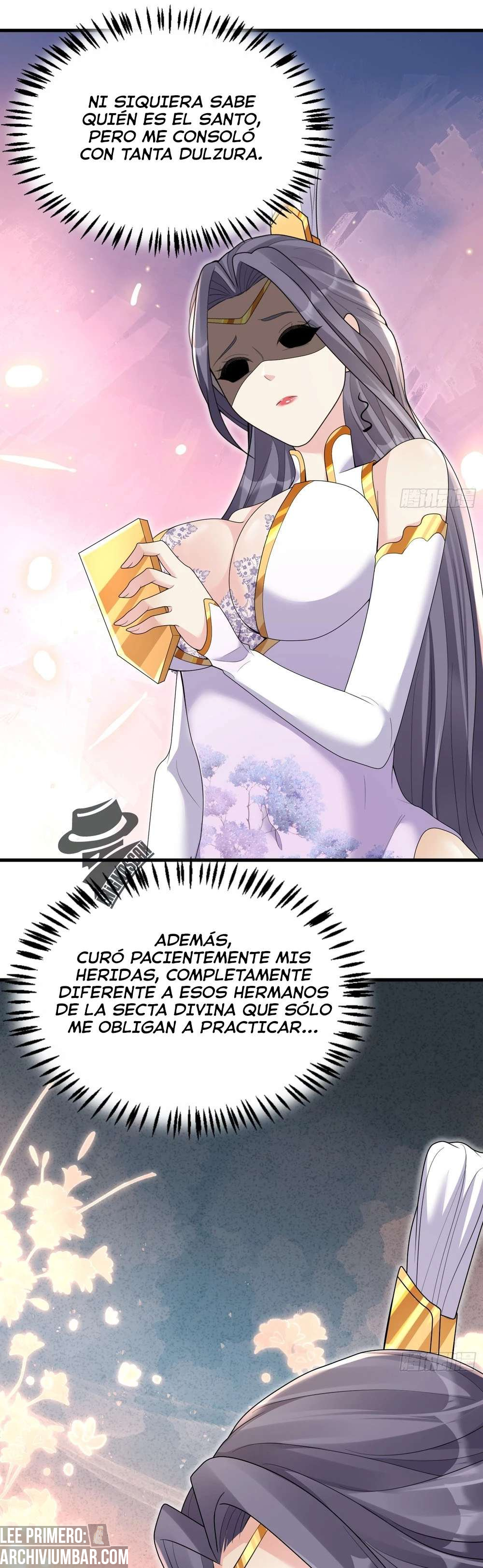 Soy Invencible — Capítulo 8 — 11