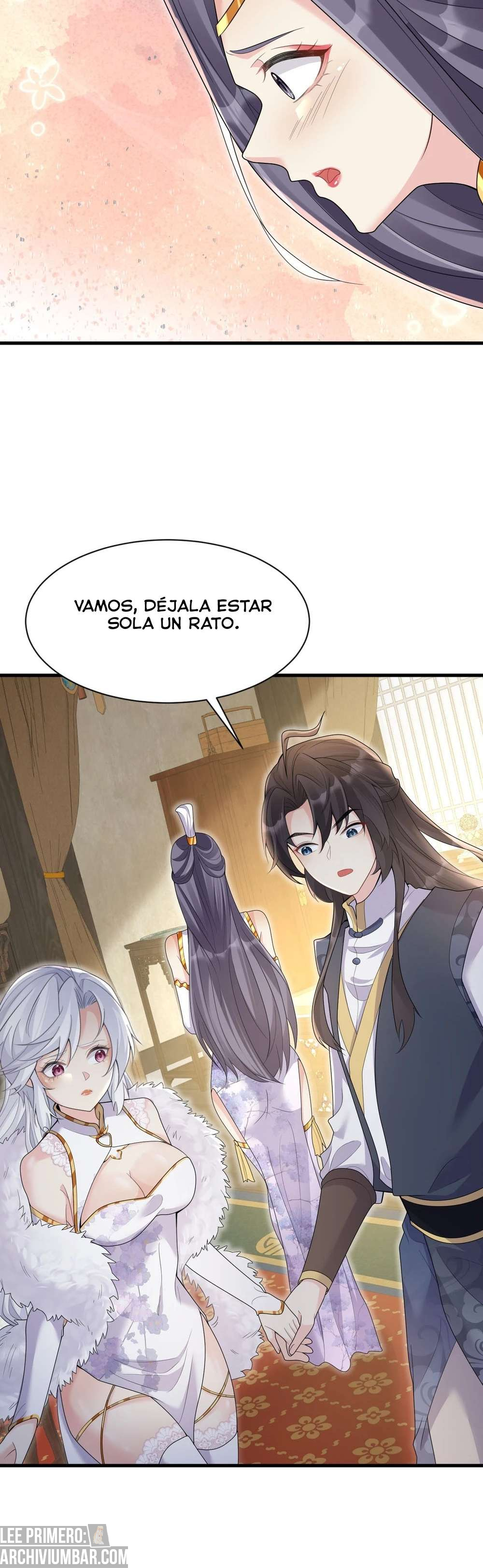 Soy Invencible — Capítulo 8 — 12