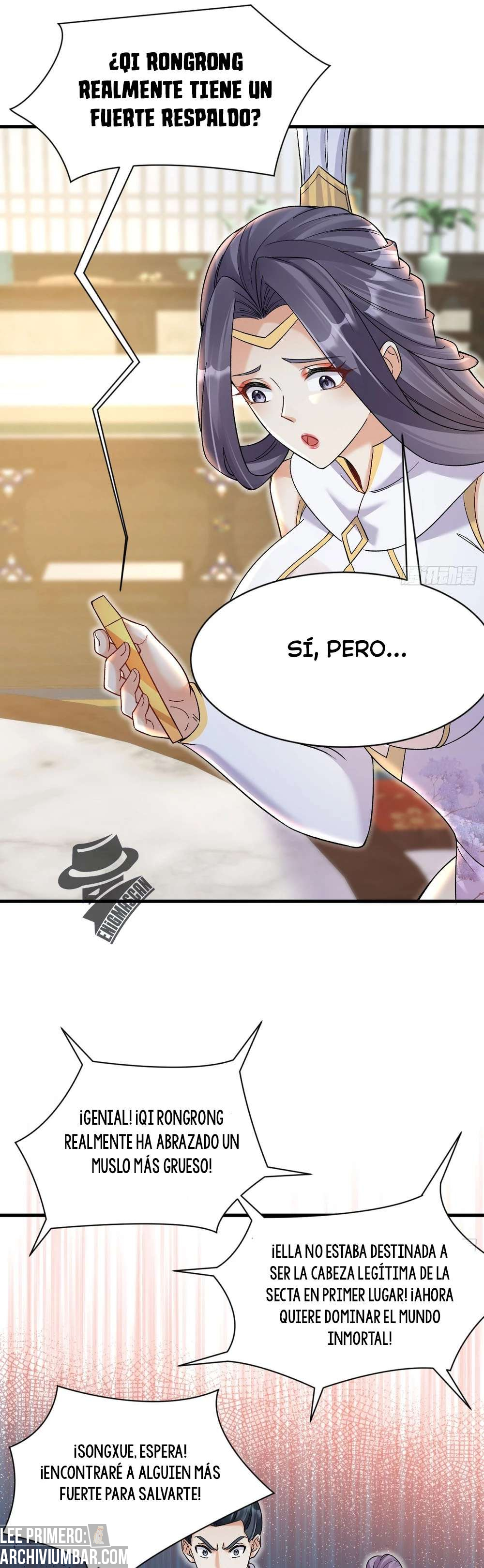 Soy Invencible — Capítulo 8 — 16