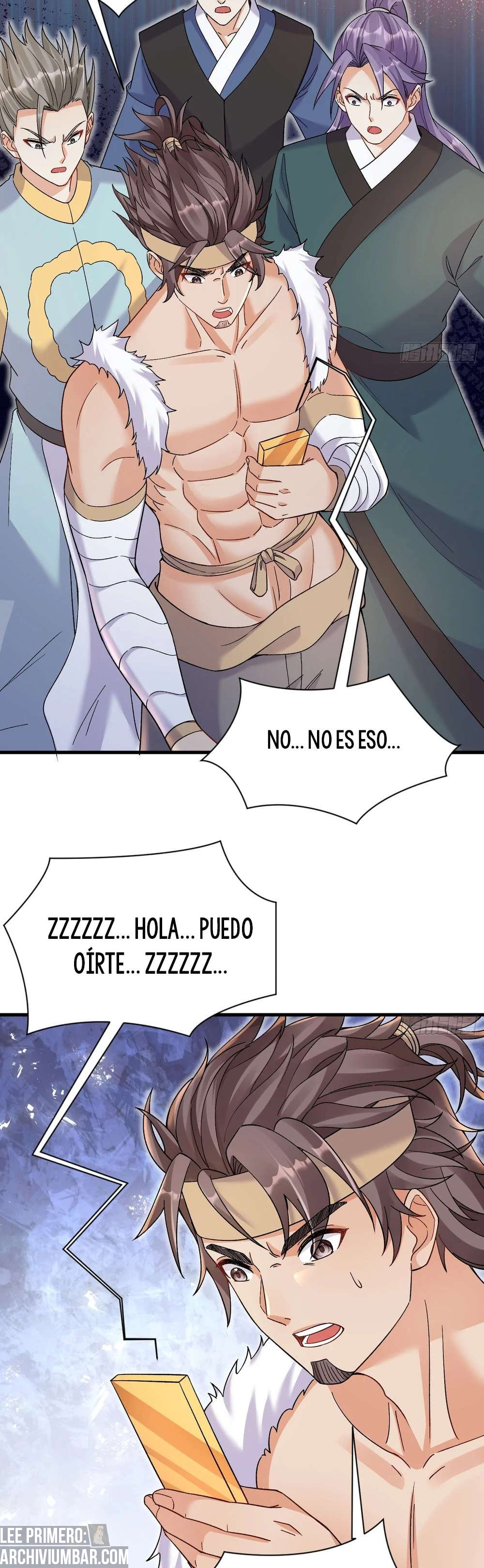 Soy Invencible — Capítulo 8 — 17