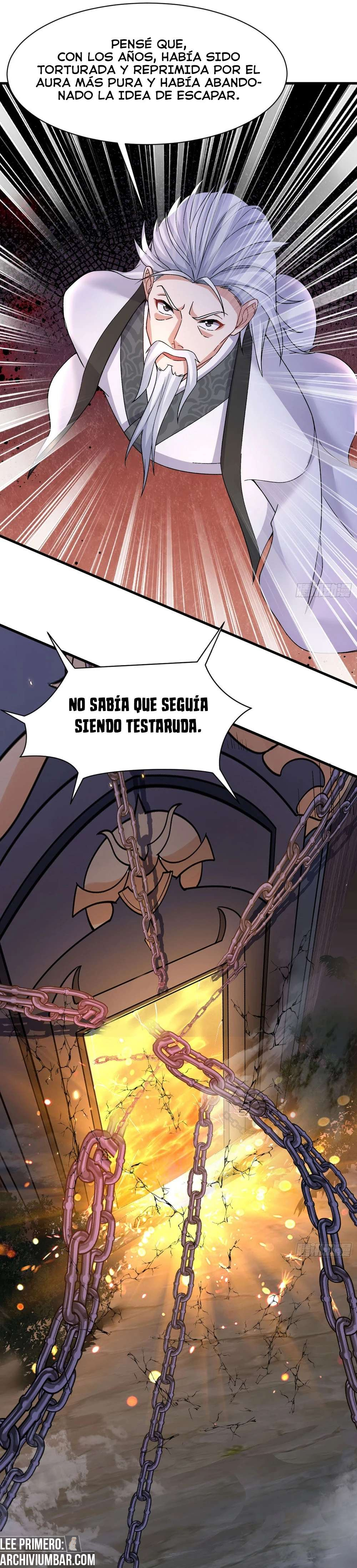 Soy Invencible — Capítulo 8 — 19