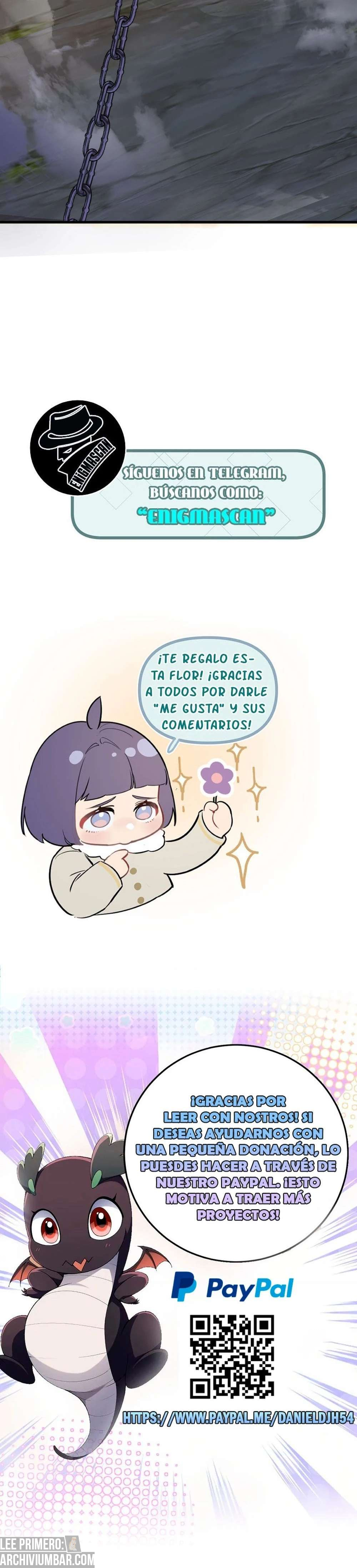 Soy Invencible — Capítulo 8 — 20
