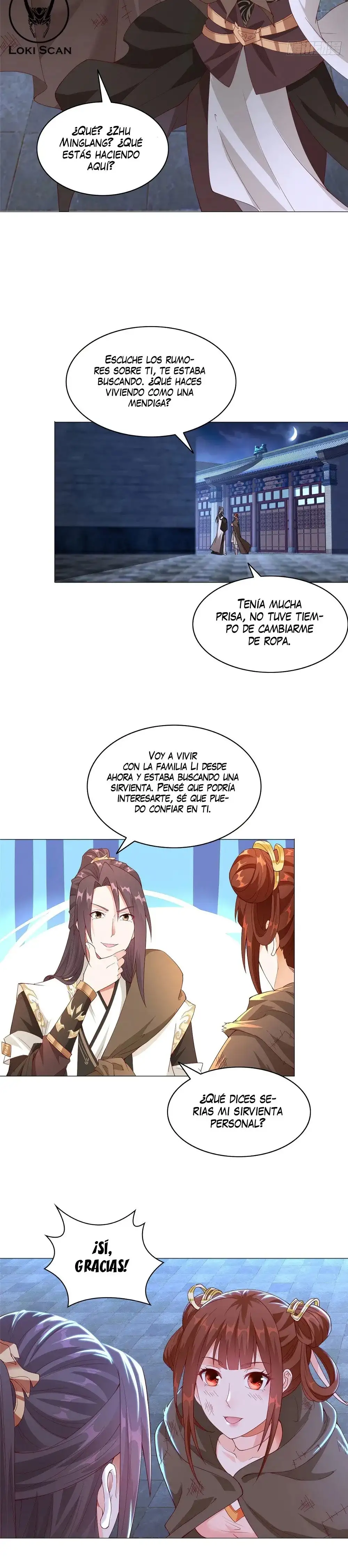 Maestro de Dragones — Capítulo 37 — 4