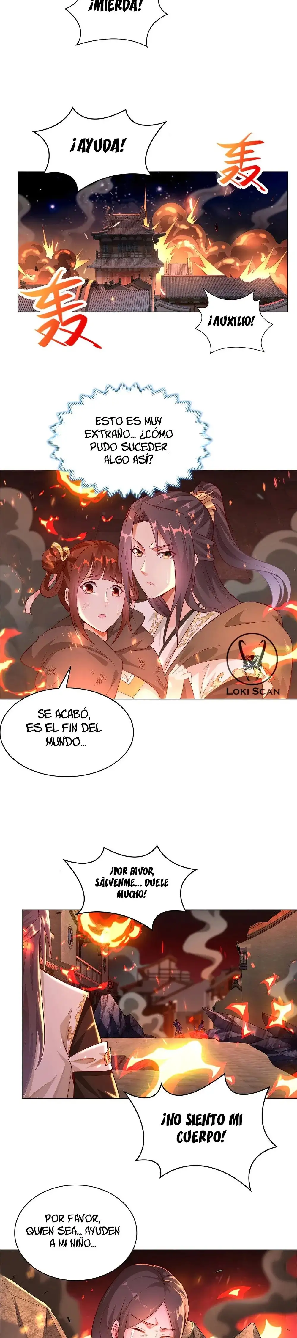 Maestro de Dragones — Capítulo 37 — 8