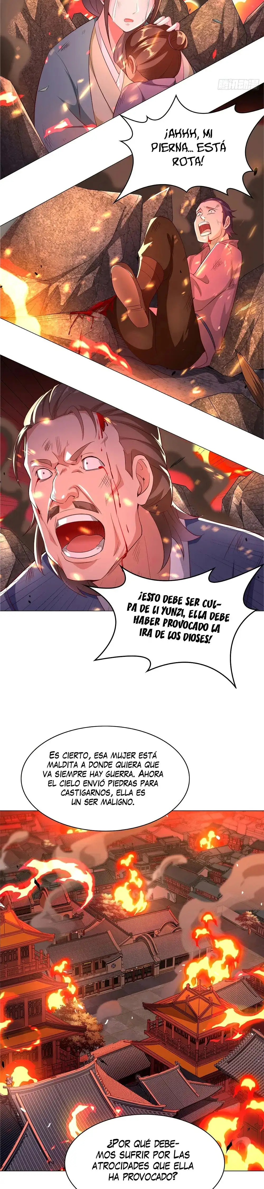Maestro de Dragones — Capítulo 37 — 9
