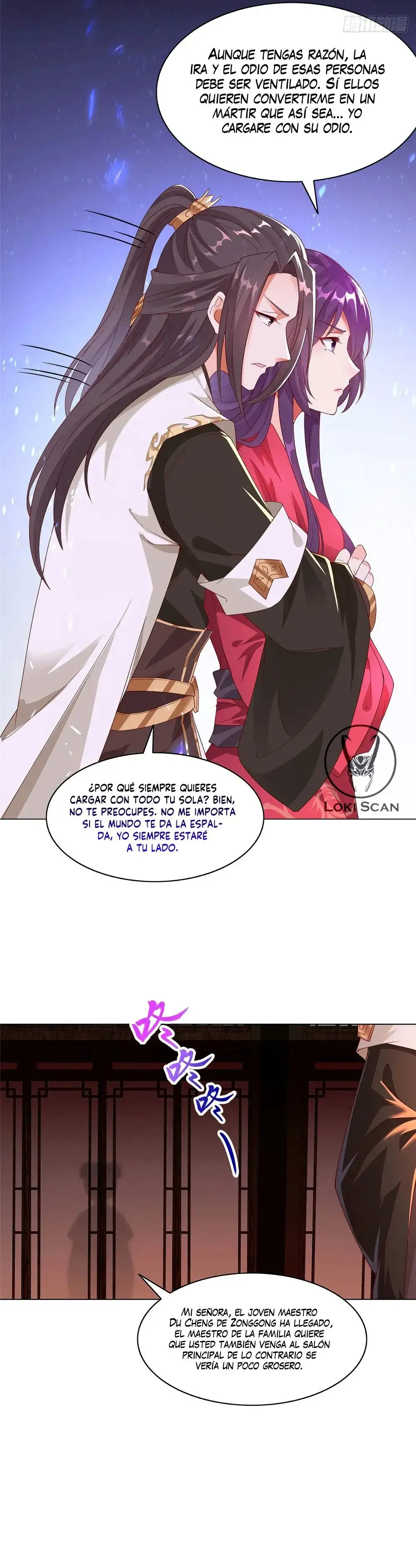 Maestro de Dragones — Capítulo 37 — 12