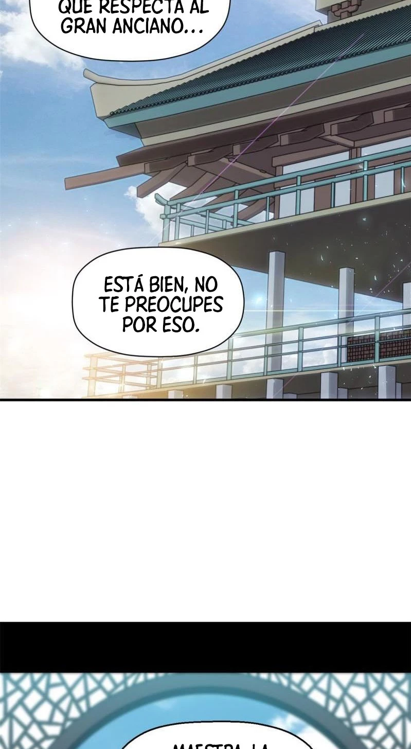 Providencia De Primer Nivel: Cultiva En Silencio Durante Miles de Años — Capítulo 97 — 25