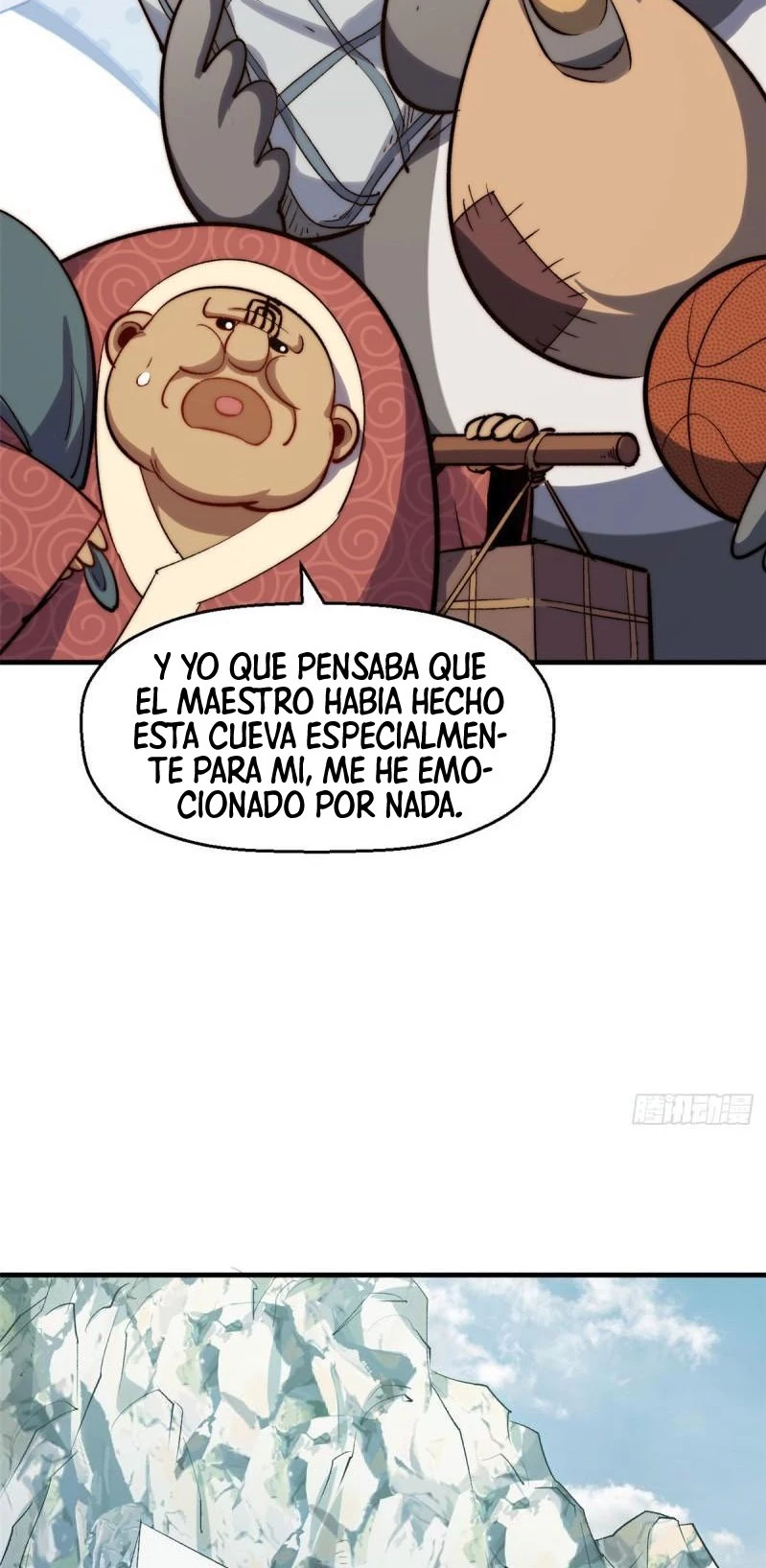 Providencia De Primer Nivel: Cultiva En Silencio Durante Miles de Años — Capítulo 97 — 35